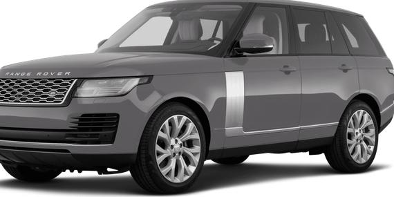 LAND ROVER RANGE ROVER 2022 SALGS2RU4NA465949 image